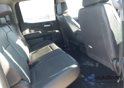 2023 Chevrolet Silverado 1500 4Wd Short Bed Wt z USA, uszkodzony, nr VIN 3GCUDAEDXPG304501